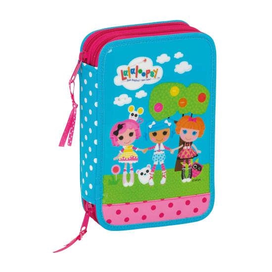 ***PLUMIER LALOOPS DUES CREMALLERES PETIT 2012 | 8412688147823 | NOGPL42054 | Llibreria La Gralla | Librería online de Granollers