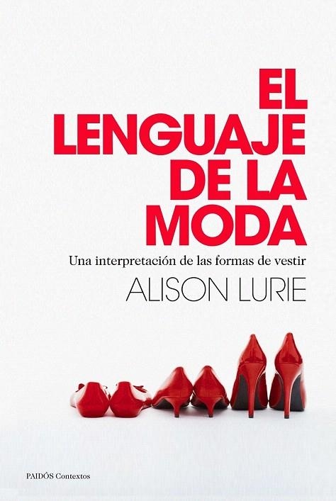 LENGUAJE DE LA MODA, EL | 9788449328558 | LURIE, ALISON | Llibreria La Gralla | Llibreria online de Granollers