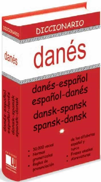 DICCIONARIO DANES DAN-ESP ESP-DAN 2007 | 9788496865167 | Llibreria La Gralla | Llibreria online de Granollers