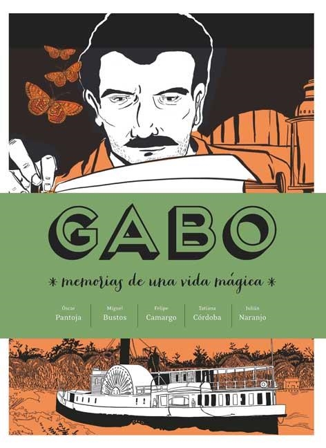 GABO. MEMORIAS DE UNA VIDA MÁGICA | 9788415530213 | VARIOS AUTORES | Llibreria La Gralla | Llibreria online de Granollers