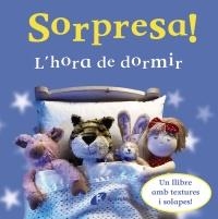 SORPRESA.L' HORA DE DORMIR | 9788499060477 | Llibreria La Gralla | Llibreria online de Granollers