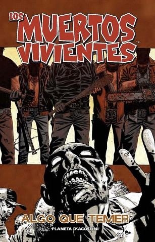 MUERTOS VIVIENTES VOL 17 | 9788468477473 | Llibreria La Gralla | Llibreria online de Granollers