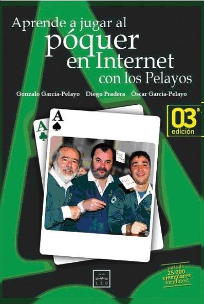 APRENDE A JUGAR AL POQUER CON LOS PELAYOS | 9788488717399 | GARCIA PELAYO, GONZALO I D'ALTRES | Llibreria La Gralla | Llibreria online de Granollers