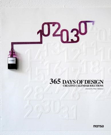 365 DAYS OF DESIGN (ESPAÑOL/INGLÉS) | 9788415223108 | GIMENEZ, MARC | Llibreria La Gralla | Llibreria online de Granollers