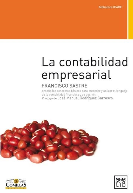 CONTABILIDAD EMPRESARIAL, LA  | 9788483563991 | SASTRE, FRANCISCO | Llibreria La Gralla | Llibreria online de Granollers