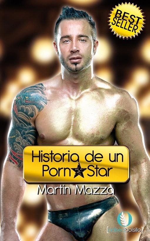 HISTORIA DE UN PORN STAR (ODISEA BOLSILLO) | 9788415294023 | MAZZA, MARTIN | Llibreria La Gralla | Llibreria online de Granollers