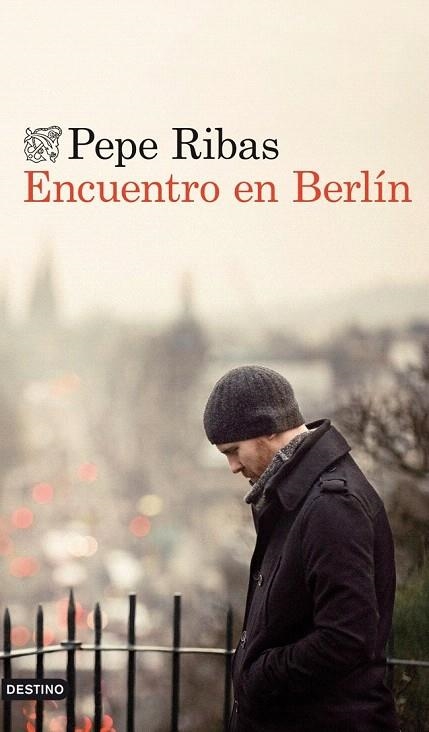 ENCUENTRO EN BERLÍN | 9788423346370 | RIBAS, PEPE | Llibreria La Gralla | Llibreria online de Granollers