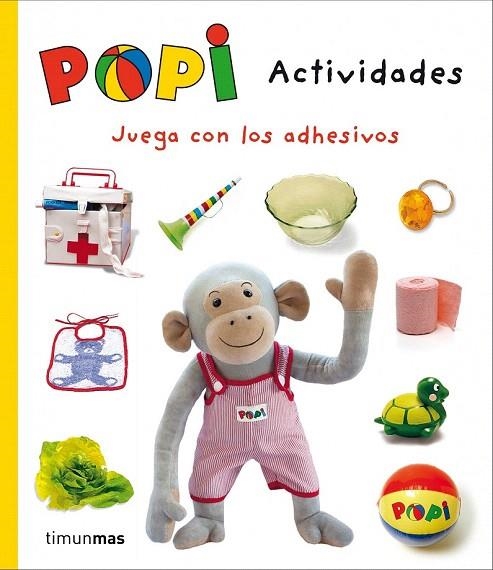 POPI. ACTIVIDADES. | 9788408112471 | OXENBURY, HELEN | Llibreria La Gralla | Llibreria online de Granollers