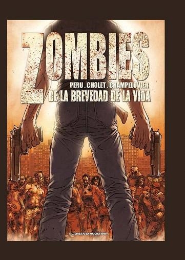 ZOMBIES 2 | 9788415480808 | PERU / CHOLET / CHAMPELOVIER | Llibreria La Gralla | Llibreria online de Granollers