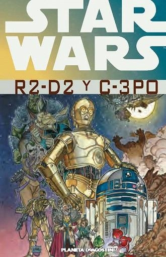 STAR WARS. R2-D2 Y C-3PO | 9788415480839 | VARIOS AUTORES | Llibreria La Gralla | Llibreria online de Granollers