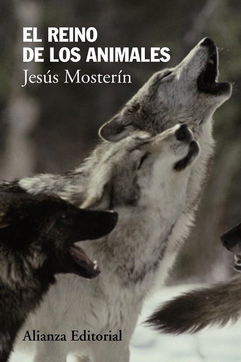 REINO DE LOS ANIMALES, EL | 9788420674506 | MOSTERÍN, JESÚS | Llibreria La Gralla | Librería online de Granollers