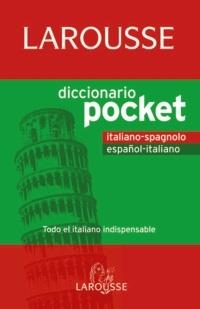 DICCIONARIO POCKET ESPAÑOL-ITALIANO / ITALIANO-SPAGNOLO | 9788480166768 | Llibreria La Gralla | Llibreria online de Granollers