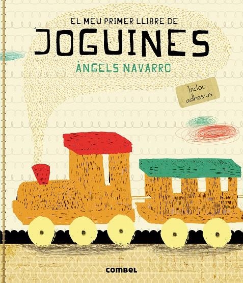 JOGUINES | 9788498258141 | NAVARRO, ÀNGELS | Llibreria La Gralla | Llibreria online de Granollers