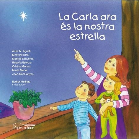 CARLA ARA ÉS LA NOSTRA ESTRELLA, LA | 9788499753232 | VARIOS AUTORES | Llibreria La Gralla | Llibreria online de Granollers