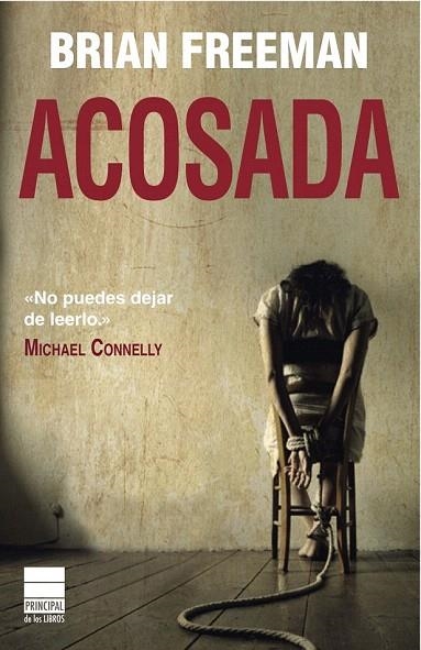 ACOSADA | 9788493971700 | FREEMAN, BRIAN | Llibreria La Gralla | Llibreria online de Granollers