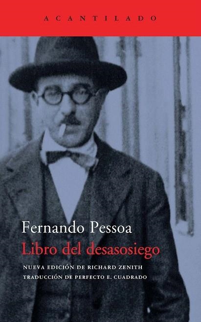 LIBRO DEL DESASOSIEGO | 9788415689485 | PESSOA, FERNANDO | Llibreria La Gralla | Llibreria online de Granollers