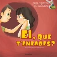 EI, QUE T'ENFADES? | 9788497664738 | CARRETERO, LÍDIA / CORTE, DAFNE / GIMÉNES, ESTHER | Llibreria La Gralla | Librería online de Granollers