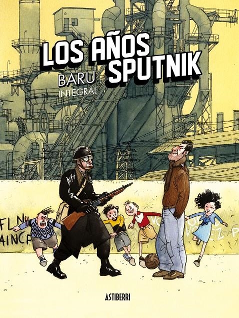 AÑOS SPUTNIK, LOS | 9788415685241 | BARU | Llibreria La Gralla | Llibreria online de Granollers