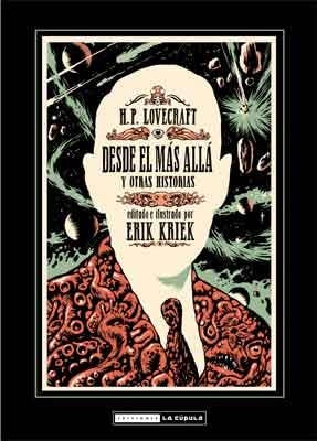 LOVECRAFT : DESDE EL MÁS ALLÁ Y OTRAS HISTORIAS | 9788478339785 | KRIEK, ERIK | Llibreria La Gralla | Llibreria online de Granollers