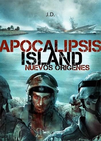 APOCALIPSIS ISLAND 5 NUEVOS ORIGENES | 9788415296867 | GARCÍA DEL CASTILLO, JOSÉ DAVID | Llibreria La Gralla | Llibreria online de Granollers