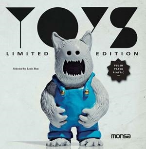 TOYS. LIMITED EDITION | 9788415223313 | BOU, LOUIS | Llibreria La Gralla | Llibreria online de Granollers