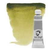 AQUAREL. VAN GOGH TUB 4 VERD OLIVA | TAL20016200 | 20016201 | Llibreria La Gralla | Llibreria online de Granollers