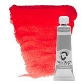 AQUAREL. VAN GOGH TUB 4 VERMELL PERMANENT FOSC 371 | TAL20013710 | 20013711 | Llibreria La Gralla | Llibreria online de Granollers