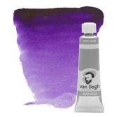 AQUAREL. VAN GOGH TUB 4 VIOLETA BLAU PERMANENT 568 | TAL20015680 | 20015681 | Llibreria La Gralla | Llibreria online de Granollers