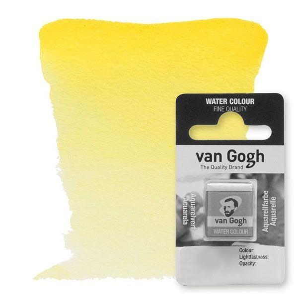 PASTILLA VAN GOGH 13 GROC LLIMONA PERMANENT 254 | TAL20862540 | 20862541 | Llibreria La Gralla | Llibreria online de Granollers