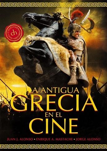 ANTIGUA GRECIA EN EL CINE, LA | 9788415405542 | ALONSO MENÉNDEZ, JUAN JOSÉ | Llibreria La Gralla | Llibreria online de Granollers