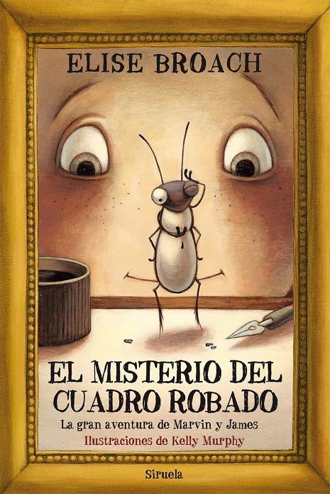 MISTERIO DEL CUADRO ROBADO, EL | 9788498419849 | BROACH, ELISE | Llibreria La Gralla | Llibreria online de Granollers