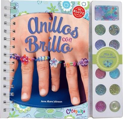 ANILLOS CON BRILLO | 9789876371643 | Llibreria La Gralla | Llibreria online de Granollers