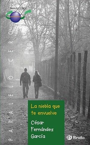 NIEBLA QUE TE ENVUELVE, LA | 9788421699669 | FERNÁNDEZ GARCÍA, CÉSAR | Llibreria La Gralla | Llibreria online de Granollers