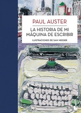 HISTORIA DE MI MÁQUINA DE ESCRIBIR, LA | 9788432215704 | AUSTER, PAUL | Llibreria La Gralla | Llibreria online de Granollers