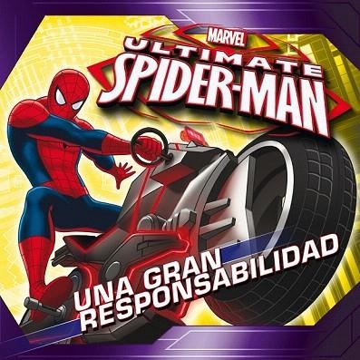 SPIDER MAN. UNA GRAN RESPONSABILIDAD | 9788415343554 | Llibreria La Gralla | Llibreria online de Granollers