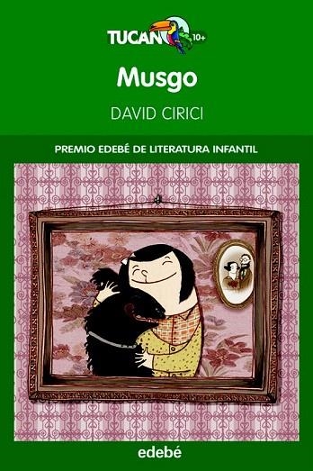 MUSGO (TUCAN VERDE +10) | 9788468308968 | CIRICI ALOMAR, DAVID | Llibreria La Gralla | Llibreria online de Granollers