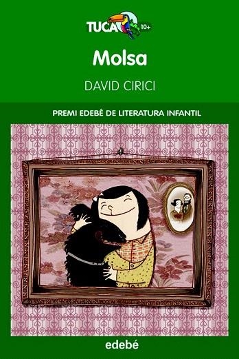 MOLSA (TUCA VERD 35) | 9788468308975 | CIRICI ALOMAR, DAVID | Llibreria La Gralla | Llibreria online de Granollers