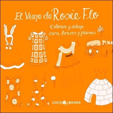 VIAJE DE ROSIE FLO, EL | 9788494003257 | STREETEN, ROZ | Llibreria La Gralla | Llibreria online de Granollers