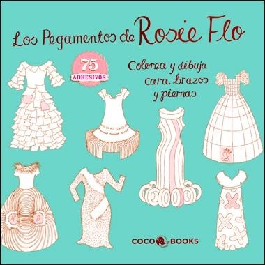 PEGAMENTOS DE ROSIE FLO, LOS | 9788494003271 | STREETEN, ROZ | Llibreria La Gralla | Llibreria online de Granollers