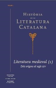 HISTORIA DE LA LITERATURA CATALANA 1. LITERATURA MEDIEVAL 1 | 9788441222502 | ENCICLOPEDIA CATALANA | Llibreria La Gralla | Llibreria online de Granollers