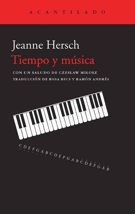 TIEMPO Y MÚSICA | 9788415689539 | HERSCH, JEANNE | Llibreria La Gralla | Llibreria online de Granollers