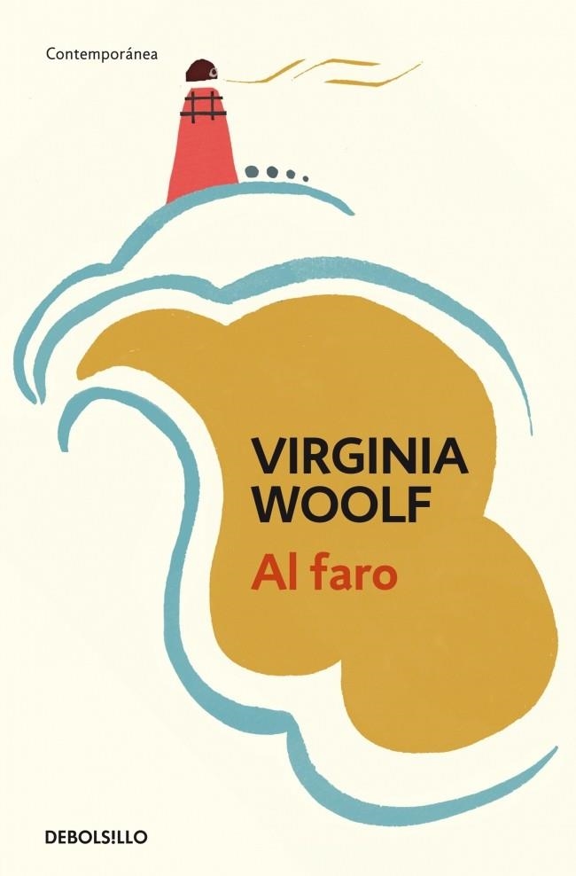 AL FARO (DB CONTEMPORANEA) | 9788490321935 | WOOLF, VIRGINIA | Llibreria La Gralla | Librería online de Granollers