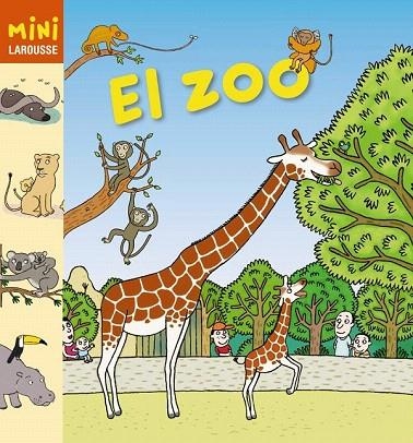 ZOO, EL | 9788415785019 | Llibreria La Gralla | Llibreria online de Granollers