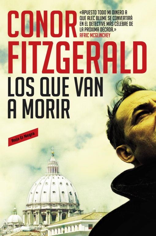 QUE VAN A MORIR, LOS | 9788439725671 | FITZGERALD, CONOR | Llibreria La Gralla | Llibreria online de Granollers