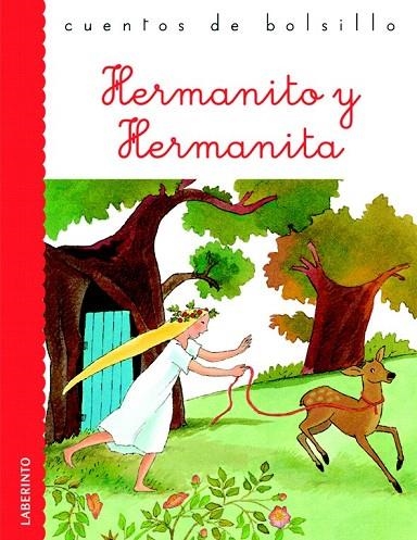 HERMANITO Y HERMANITA (CUENTOS DE BOLSILLO) | 9788484837053 | Llibreria La Gralla | Llibreria online de Granollers