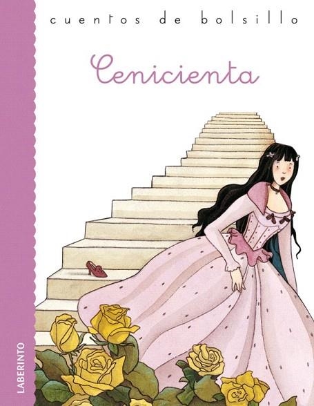 CENICIENTA (CUENTOS DE BOLSILLO) | 9788484837084 | Llibreria La Gralla | Llibreria online de Granollers