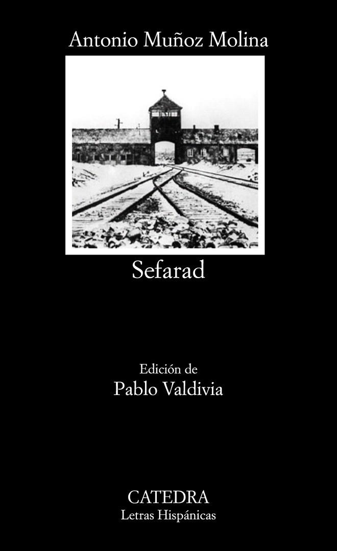 SEFARAD (LETRAS HISPÁNICAS,720) | 9788437631356 | MUÑOZ MOLINA, ANTONIO | Llibreria La Gralla | Llibreria online de Granollers