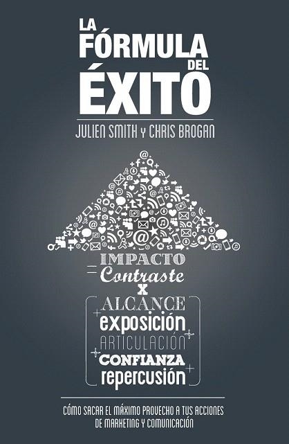 FÓRMULA DEL ÉXITO, LA | 9788498752786 | BROGAN, CHRIS; SMITH, JULIEN | Llibreria La Gralla | Llibreria online de Granollers