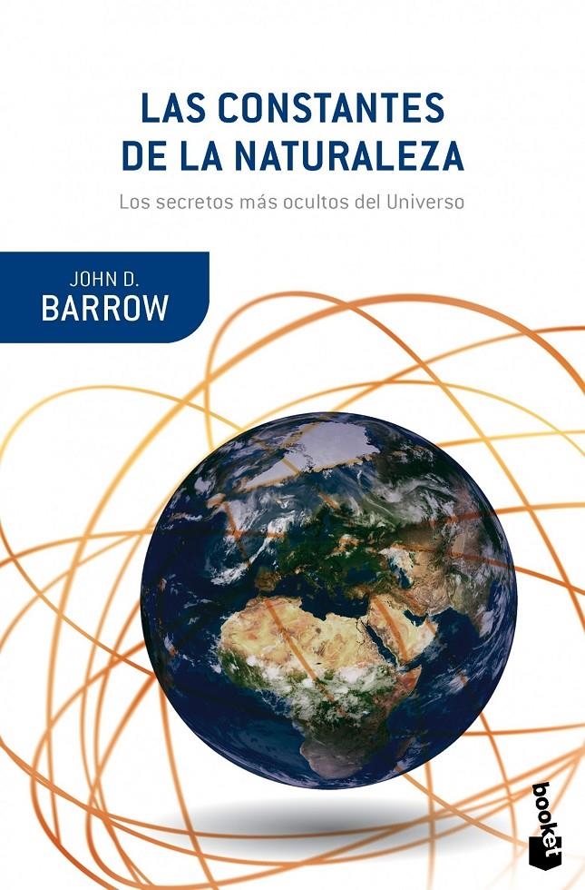 CONSTANTES DE LA NATURALEZA, LAS (BOOKET) | 9788408112341 | BARROW, JOHN D. | Llibreria La Gralla | Llibreria online de Granollers