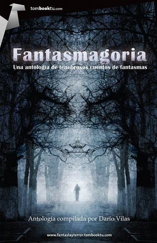 FANTASMAGORIA UNA ANTOLOGÍA DE TENEBROSOS CUENTOS DE FANTASMAS | 9788415747307 | Llibreria La Gralla | Llibreria online de Granollers